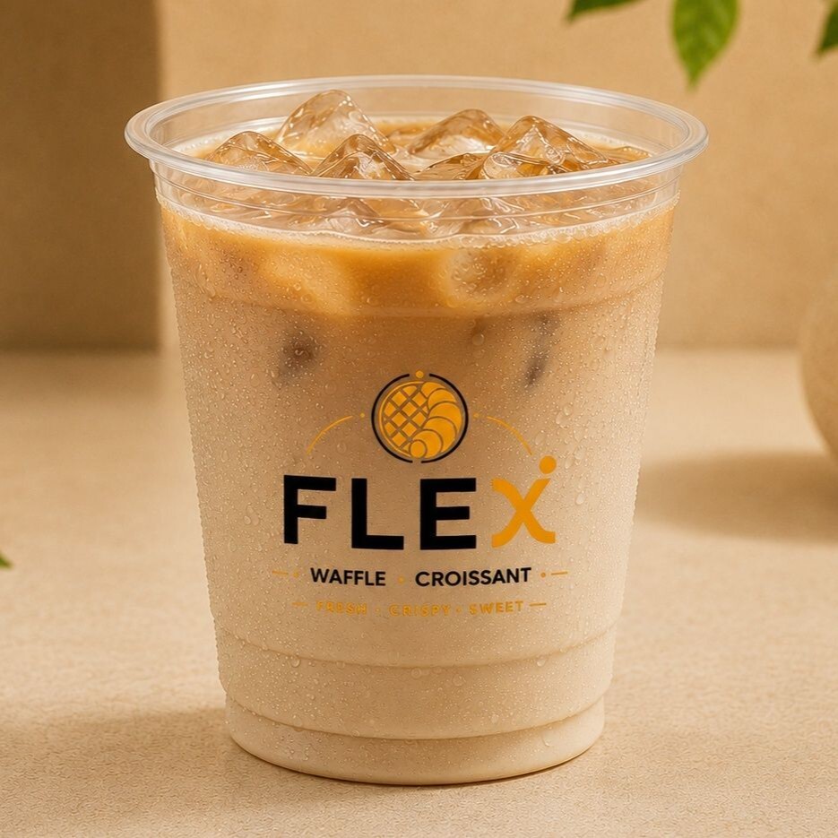 Iced Latte (420 cl.)