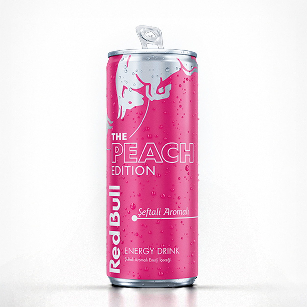 Red Bull Peach Edition