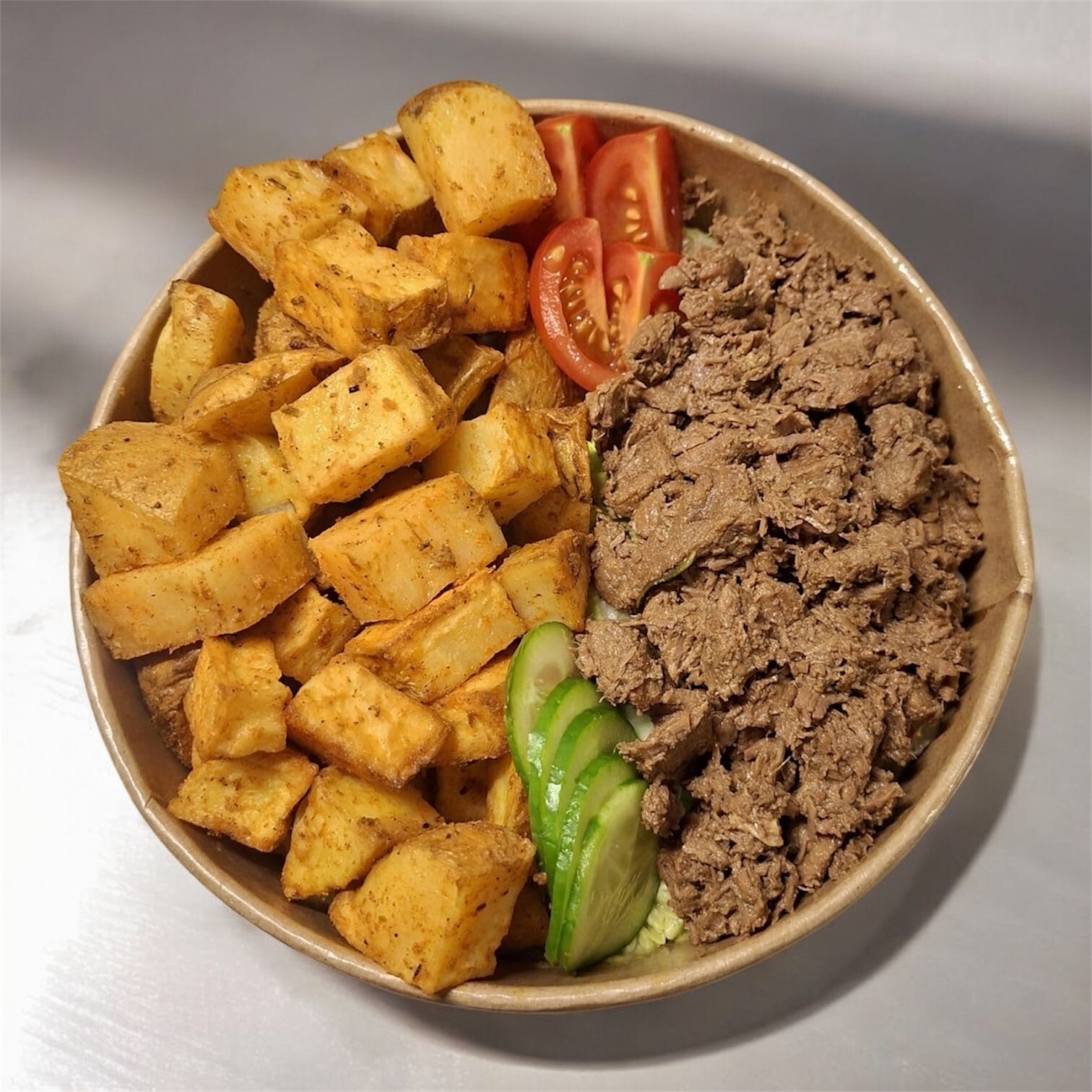 Dana Kavurma Bowl