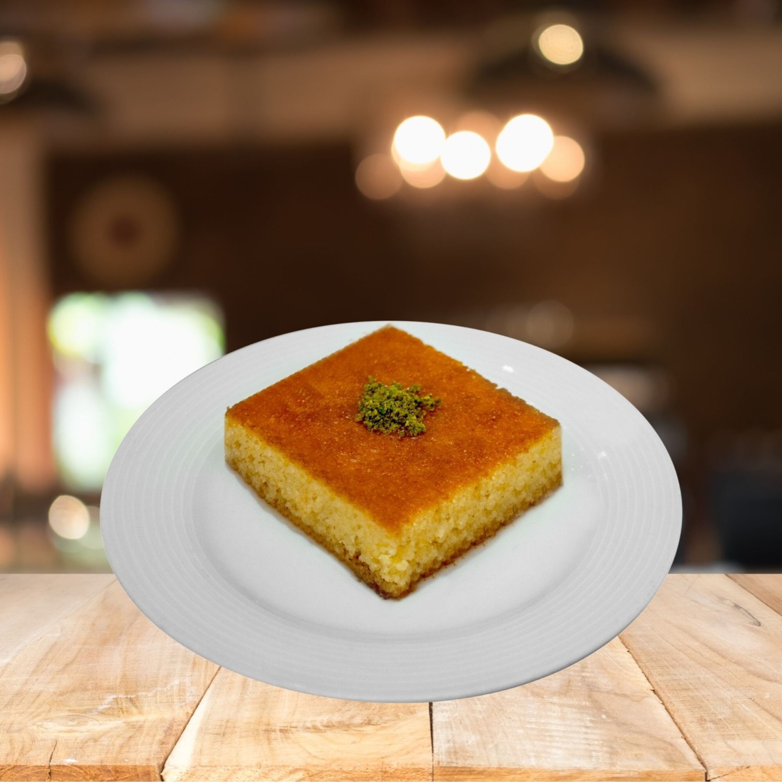 Portakallı Revani