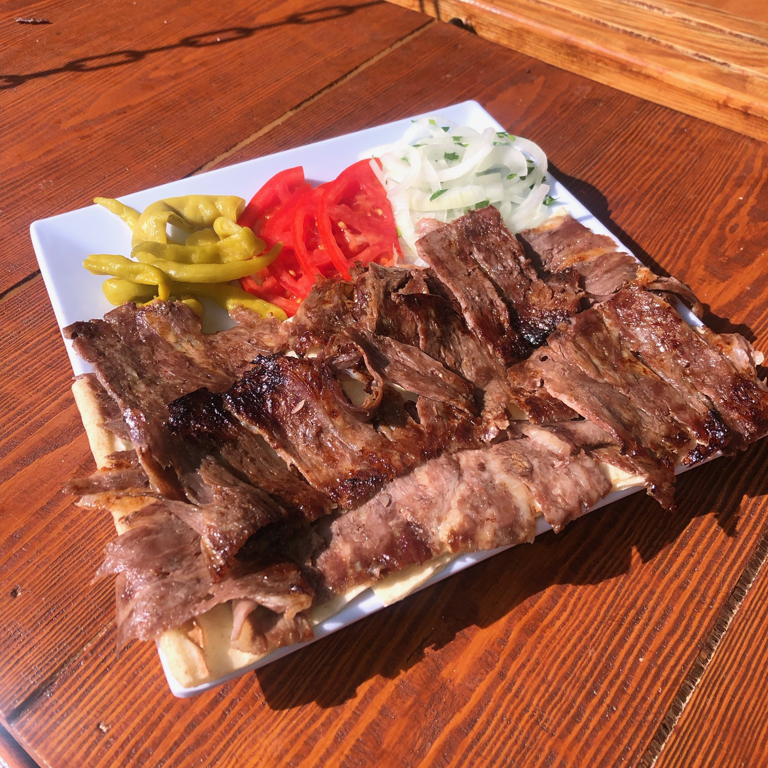 Porsiyon Döner (100 gr)