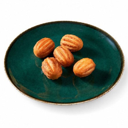 Çikolata Dolgulu Mini Churros