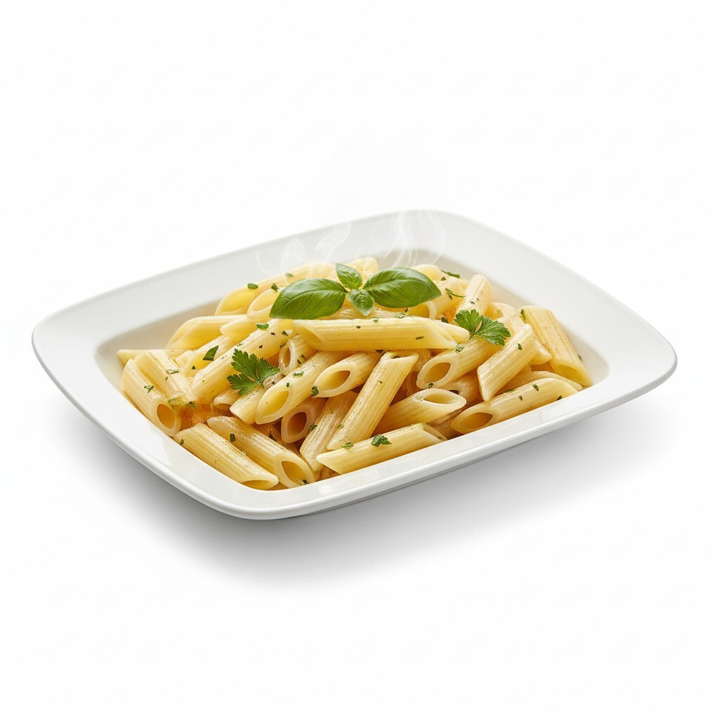Bolonez Soslu Penne Makarna