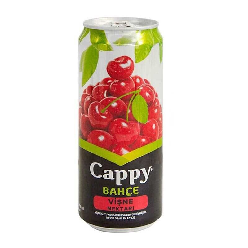 Cappy Vişne (330 ml)