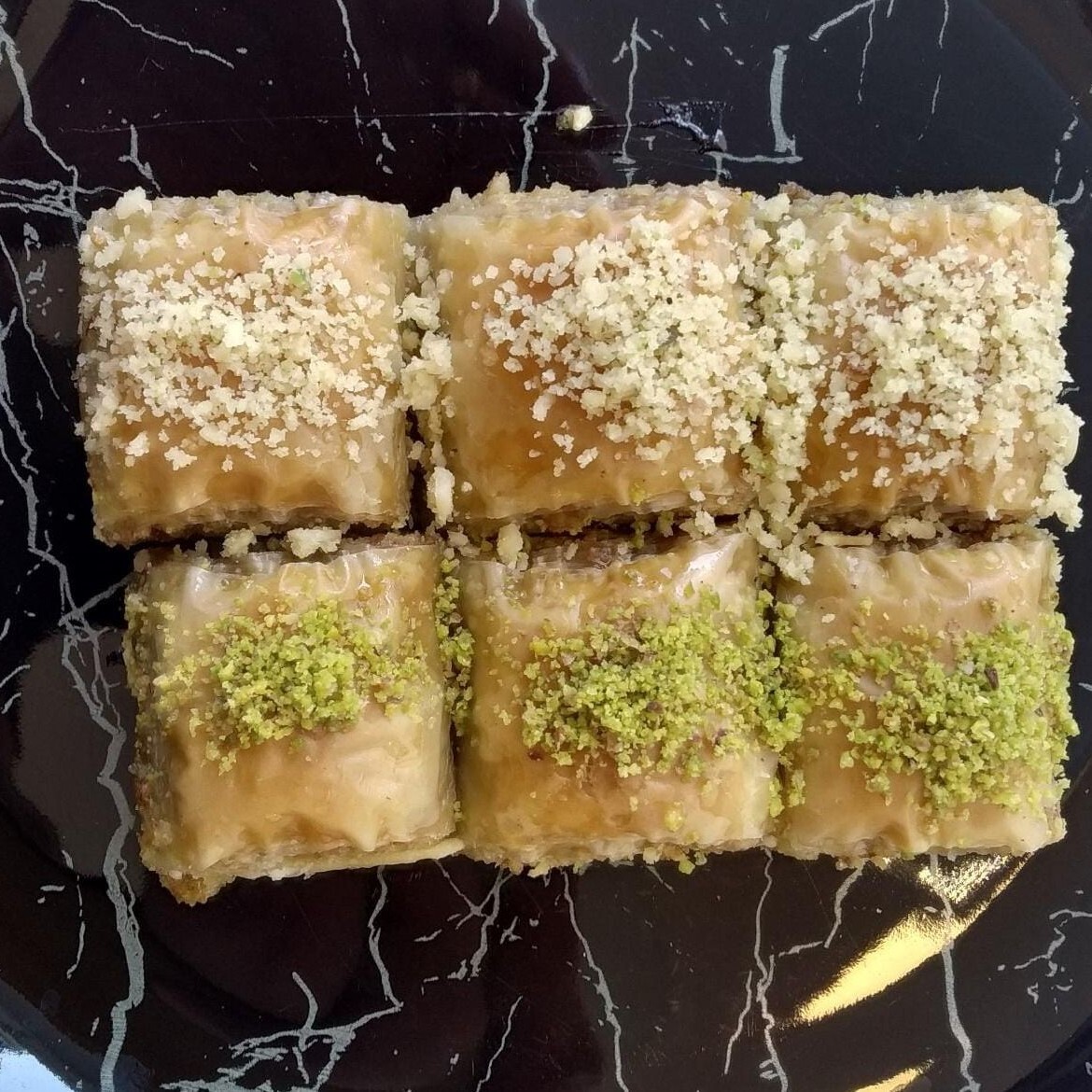 Atom Baklava (1 kg.)