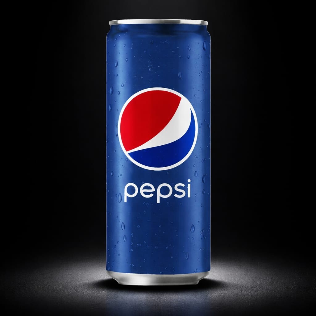 Kutu Pepsi