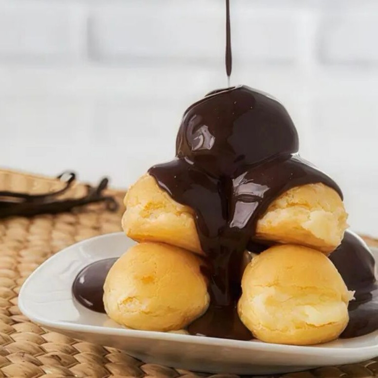 Klasik Vanilyalı Profiterol (250 gr.)