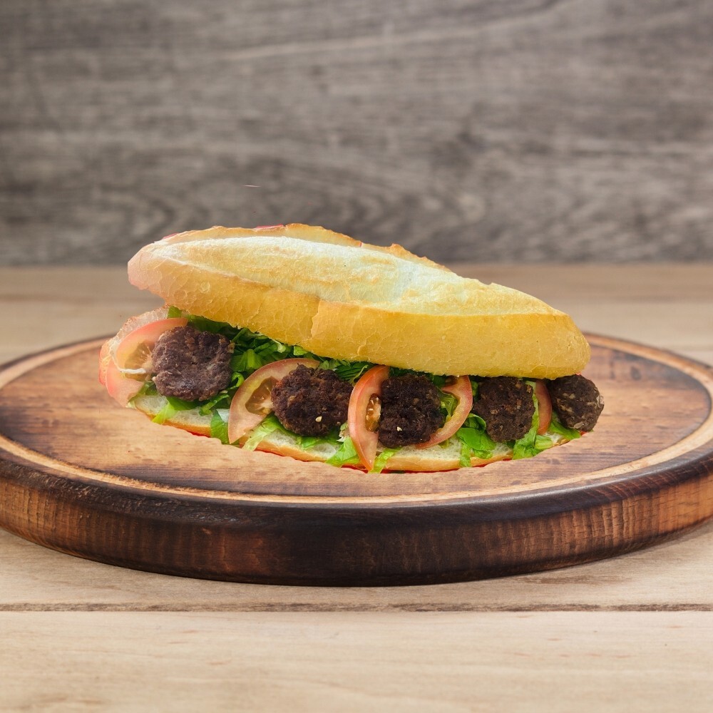 Tam Ekmek Kasap Köfte
