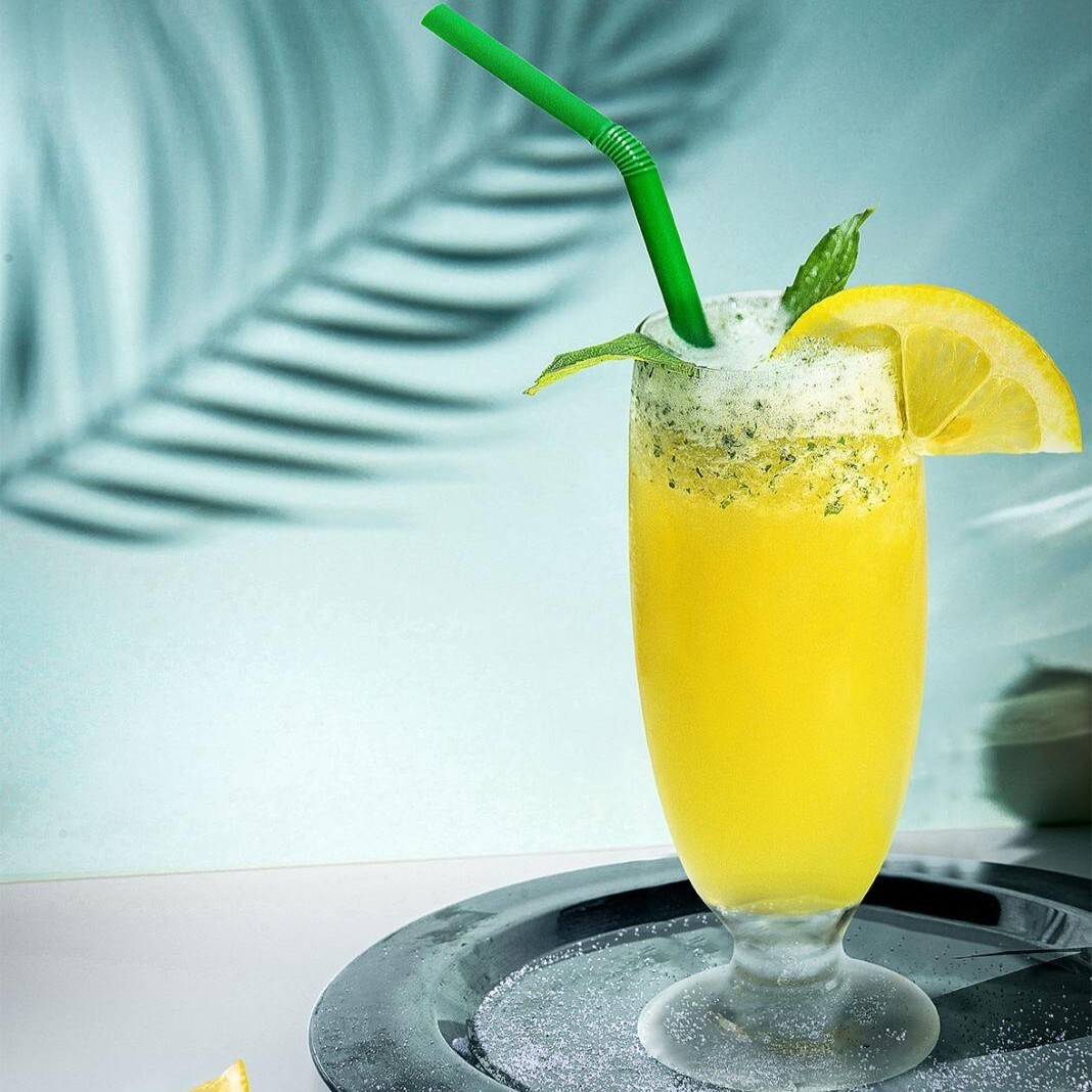 Iced Lemon