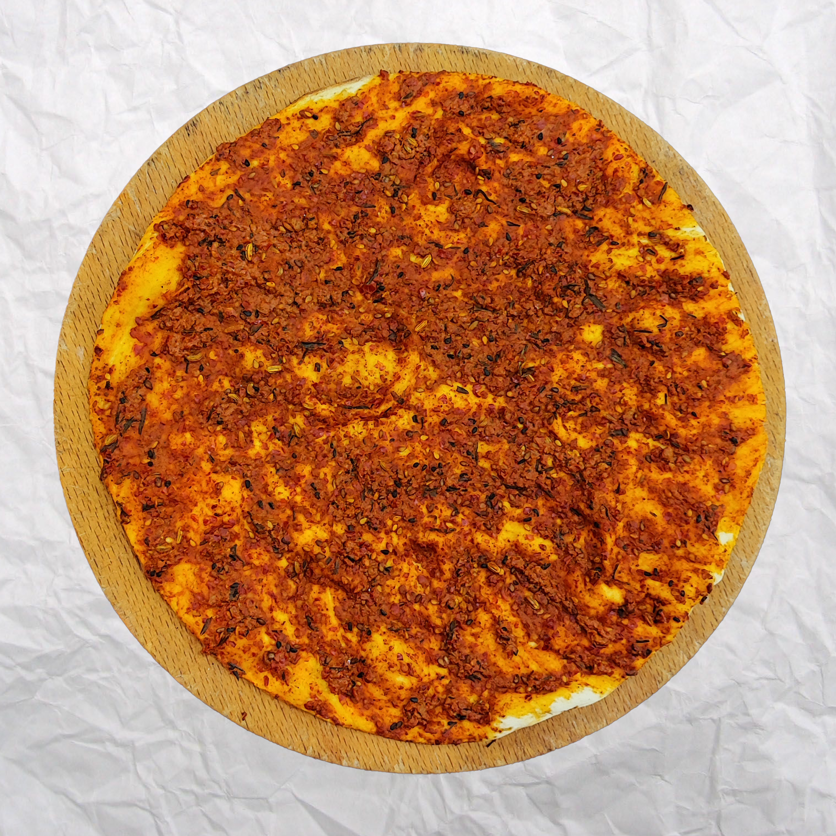 Biberli Ekmek