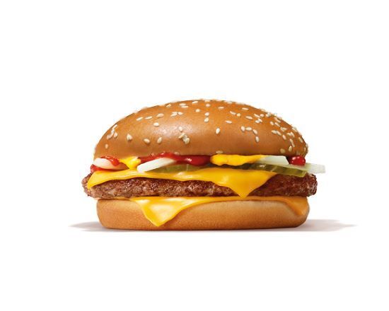 Quarter Pounder® with Cheese