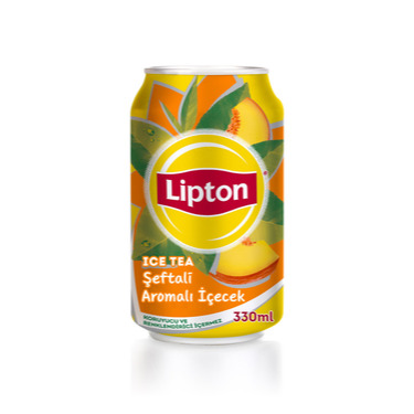 Lipton Ice Tea Şeftali (33 cl.)