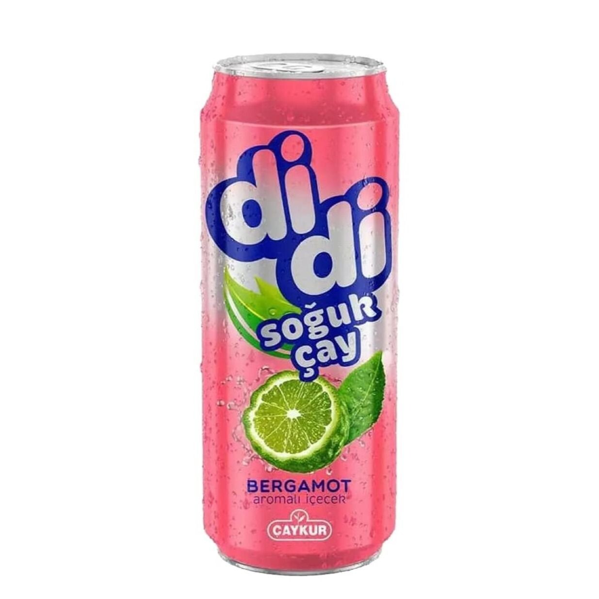 Didi Soğuk Çay Bergamot (33 cl.)