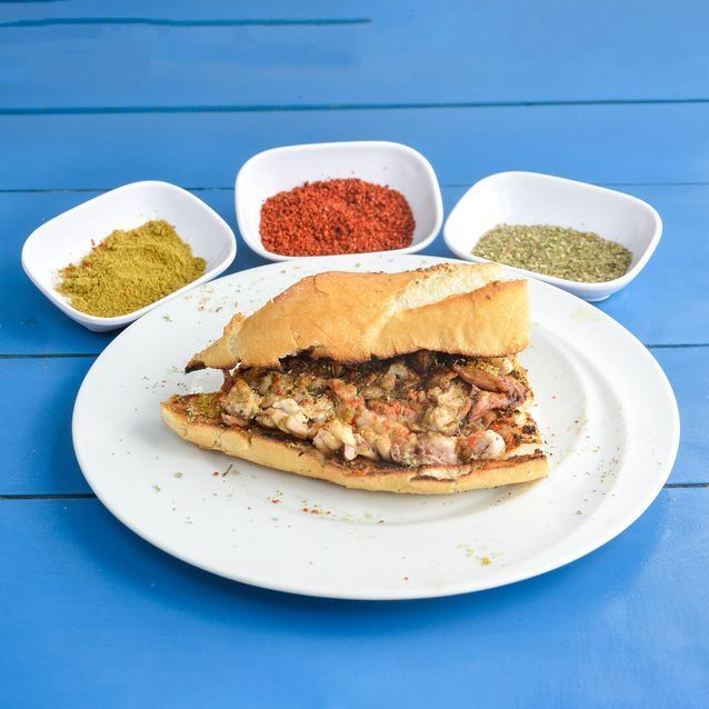 Yarım Ekmek Arası Süper Atom