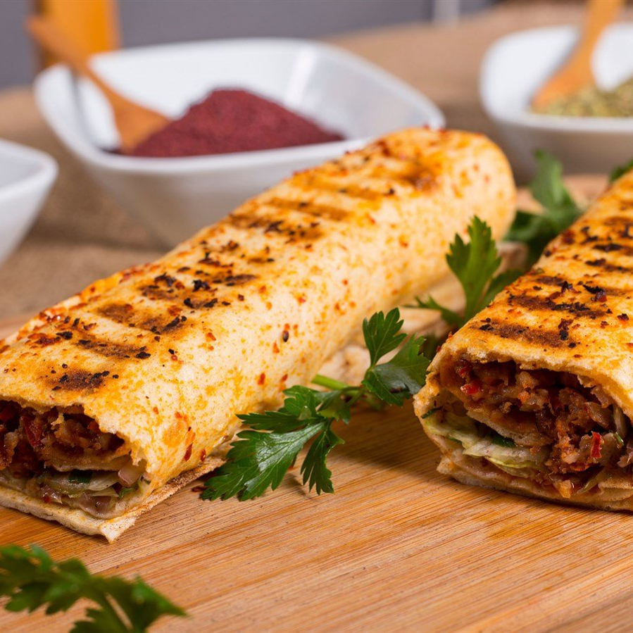 Tavuk Döner Dürüm