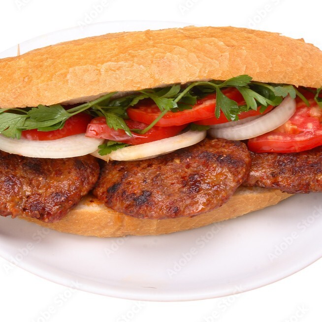Ekmek Arası Köfte