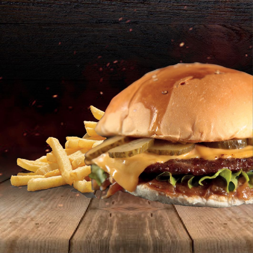 Klasik Burger
