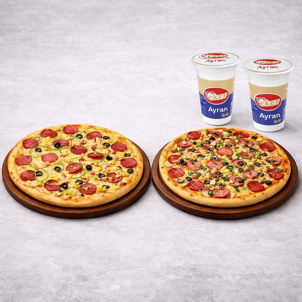 Duo Pizza