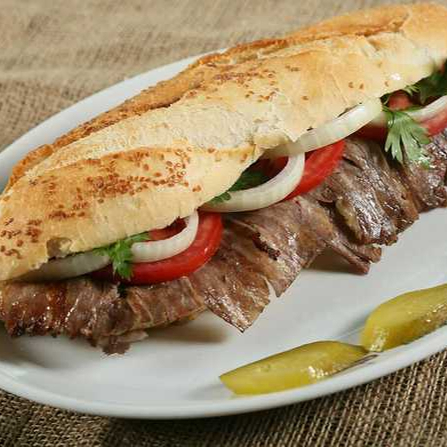 Tam Ekmek Arası Et Döner