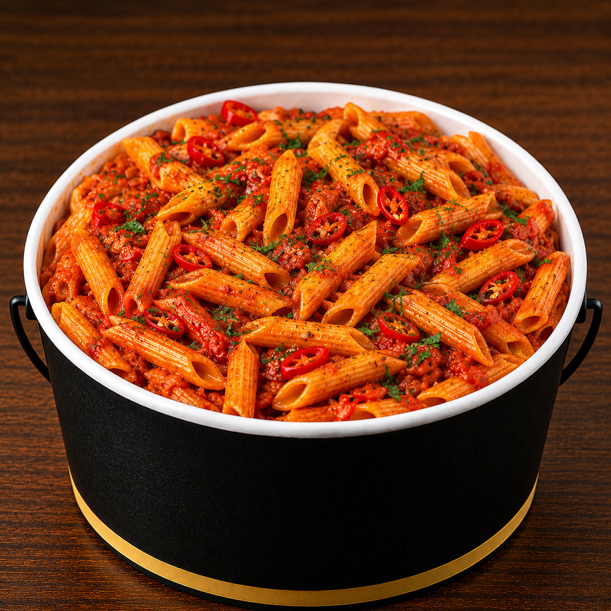 Penne Arabiatta
