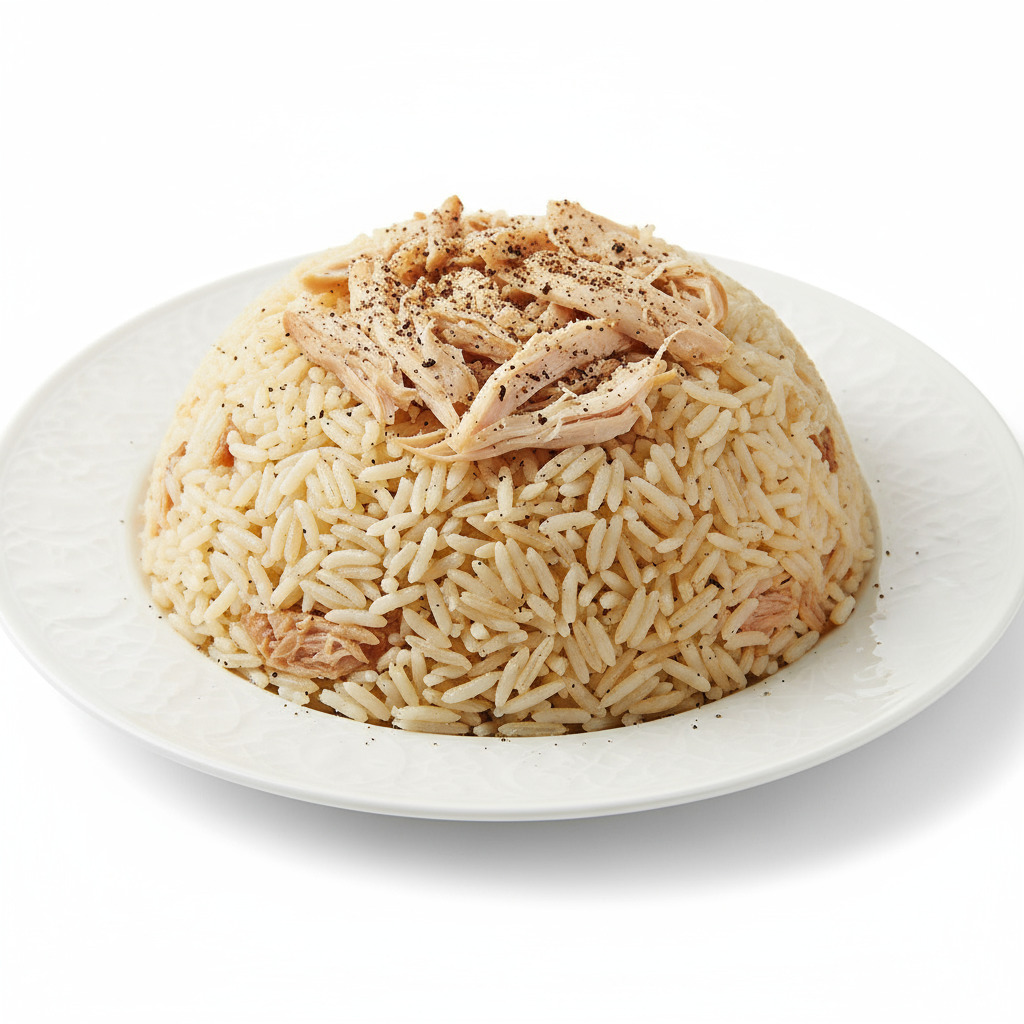 Tavuklu Pilav