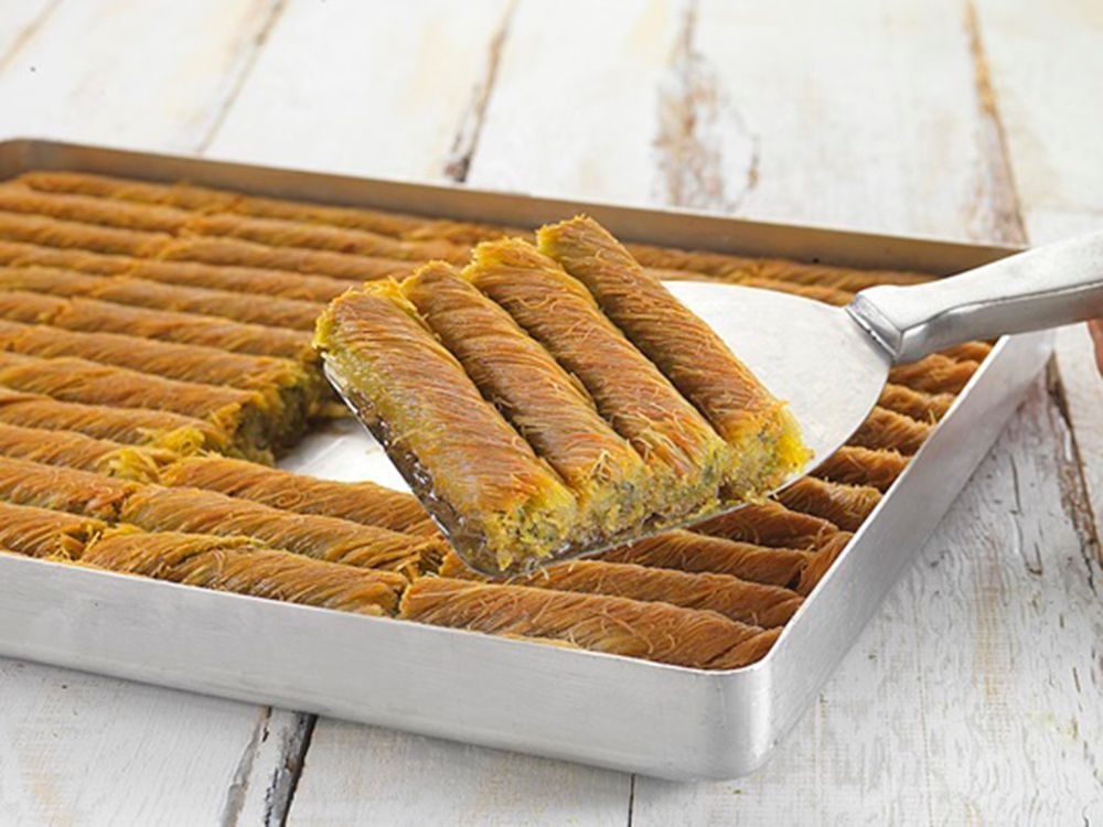 Burma Kadayıf (1 kg.)