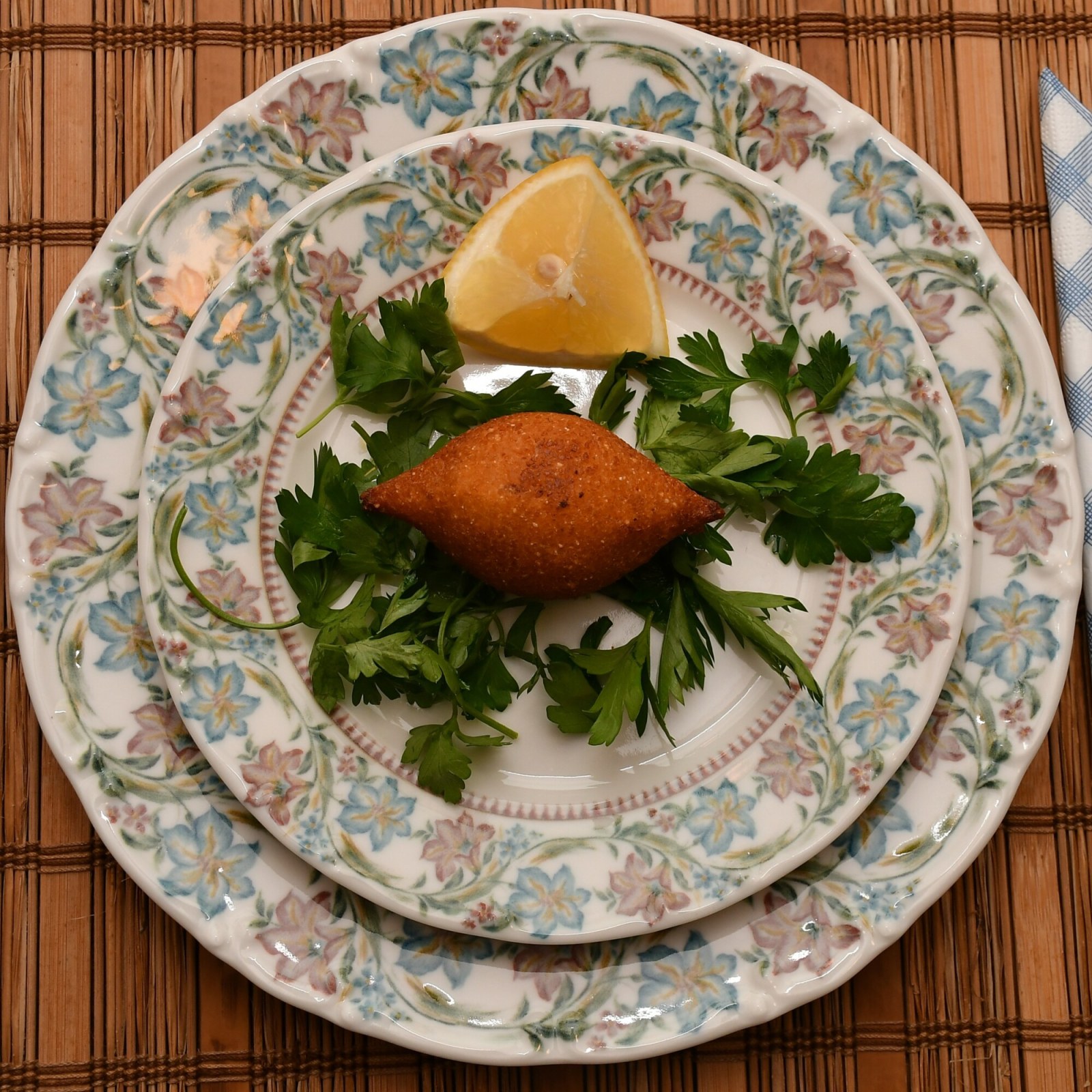 Kızartma İçli Köfte (1 Adet)