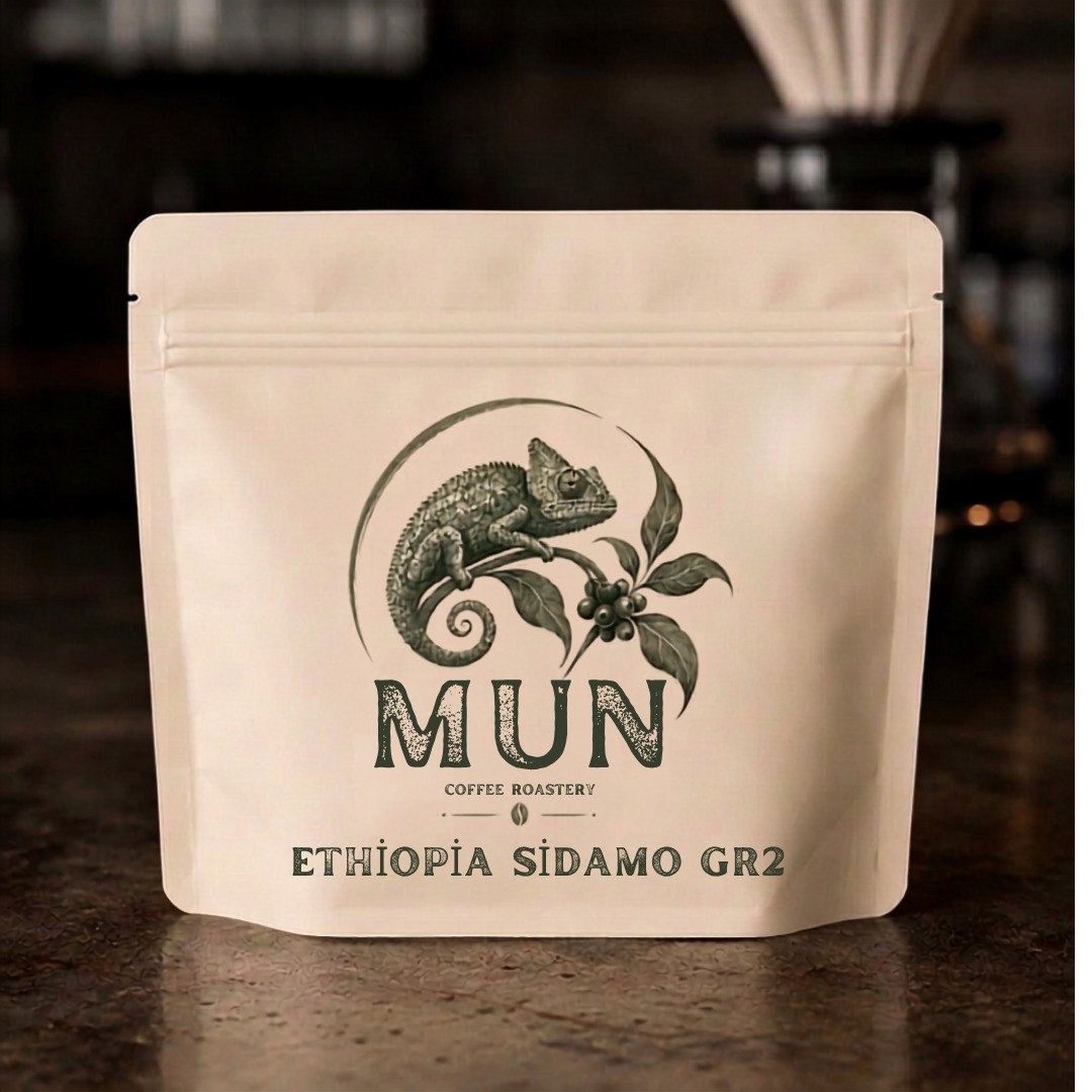 Ethiopia Sidamo GR 2 (250 gr)