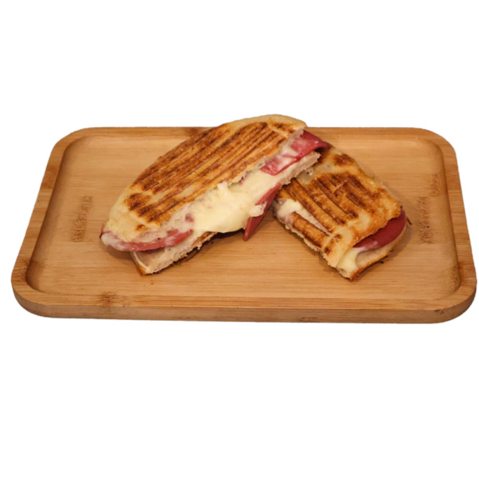 Yumurtalı & Salamlı & Kaşarlı Tost