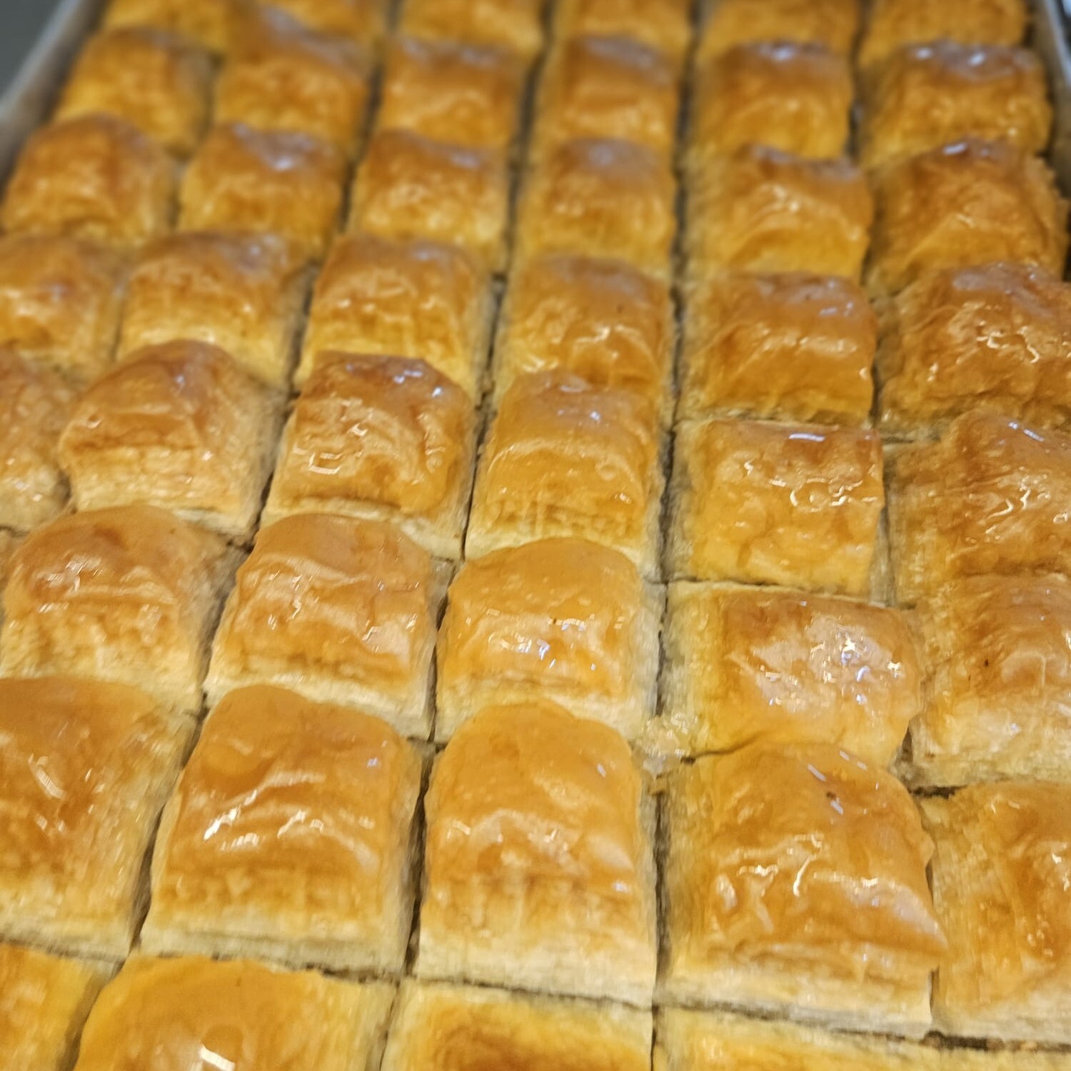 Cevizli Baklava