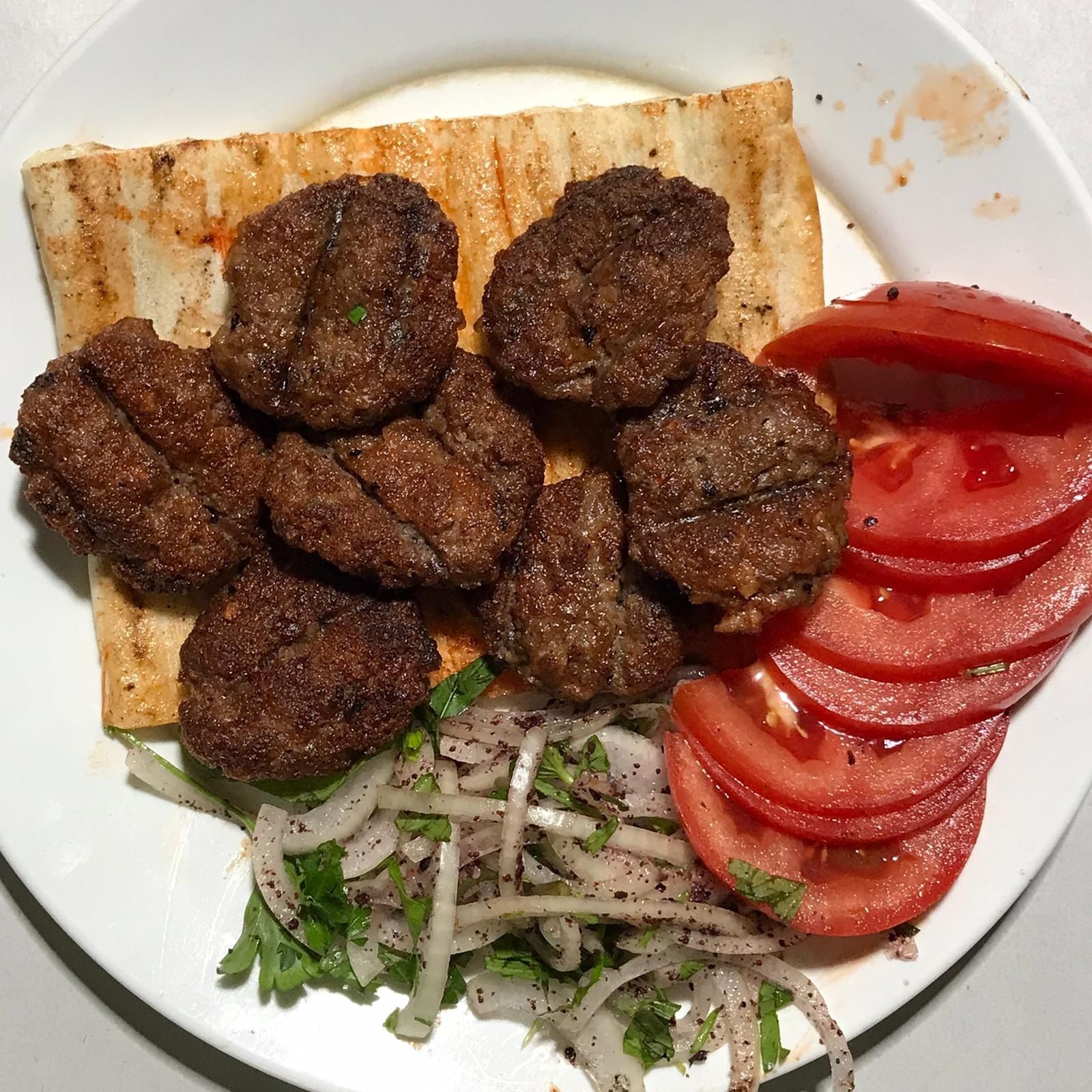 Dana Köfte Porsiyon (180 gr)