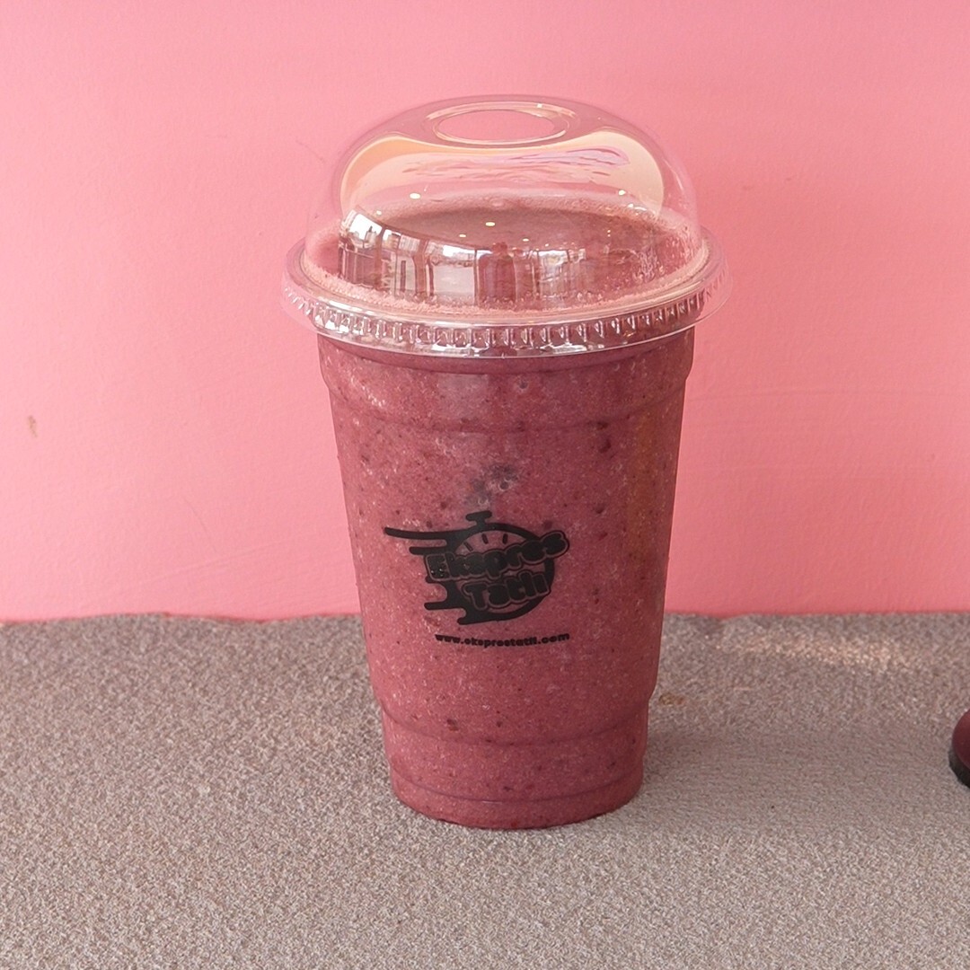 Wildberry Frozen