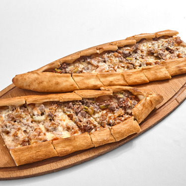 Karışık Pide