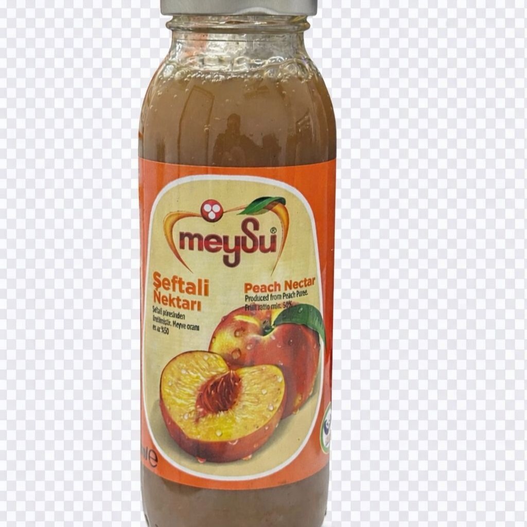 Meysu Şeftali Nektarı 250 ml
