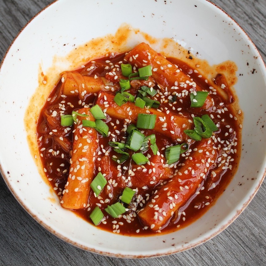 Tteokbokki