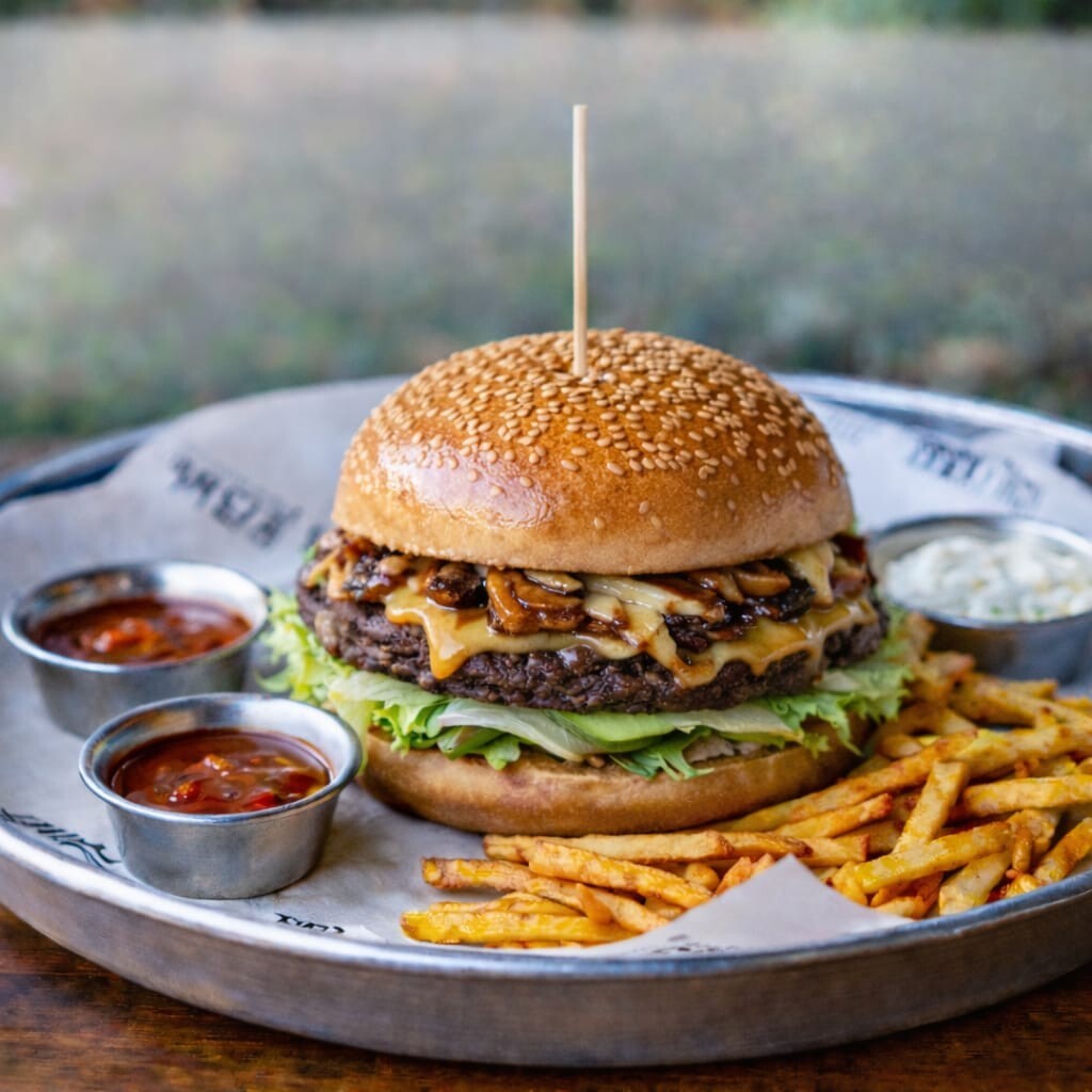 Kansas City Burger