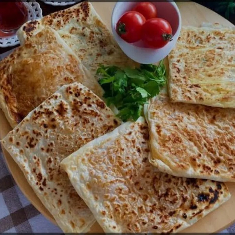 Gözleme Peynirli