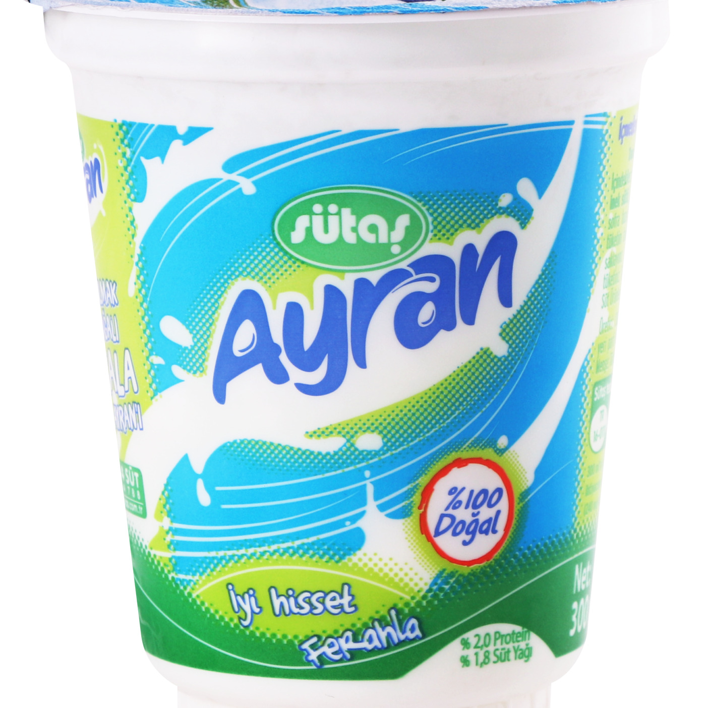 Sütaş Ayran (285 ml)