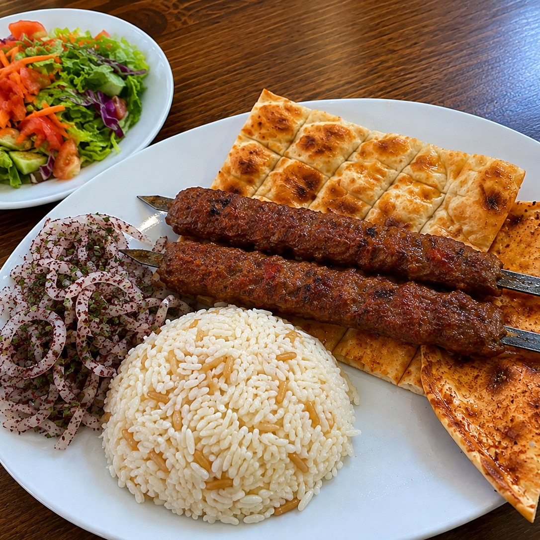 Adana Kebap