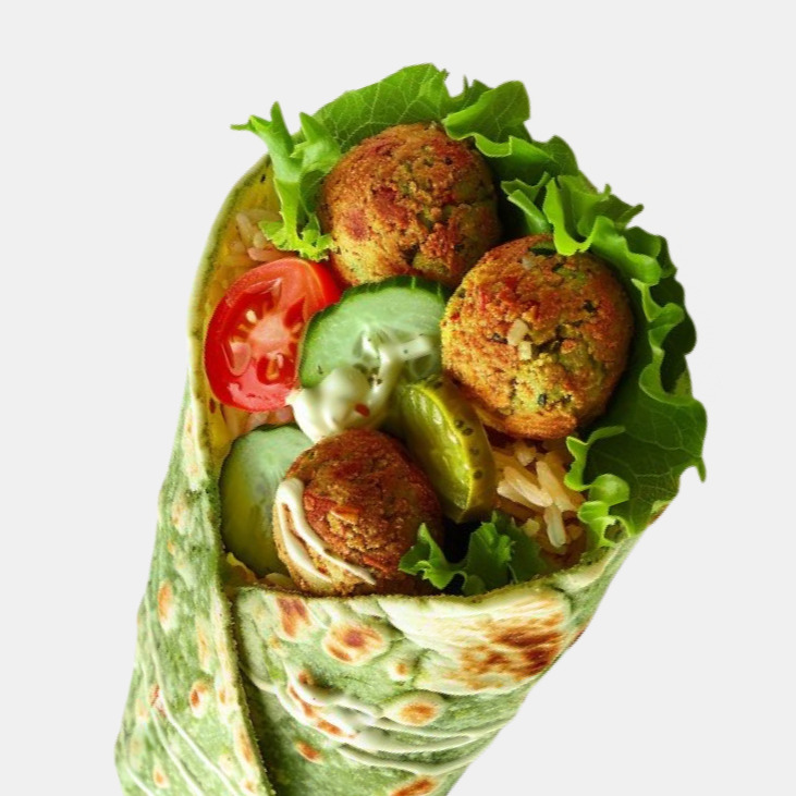 Veggie Wrap (M)