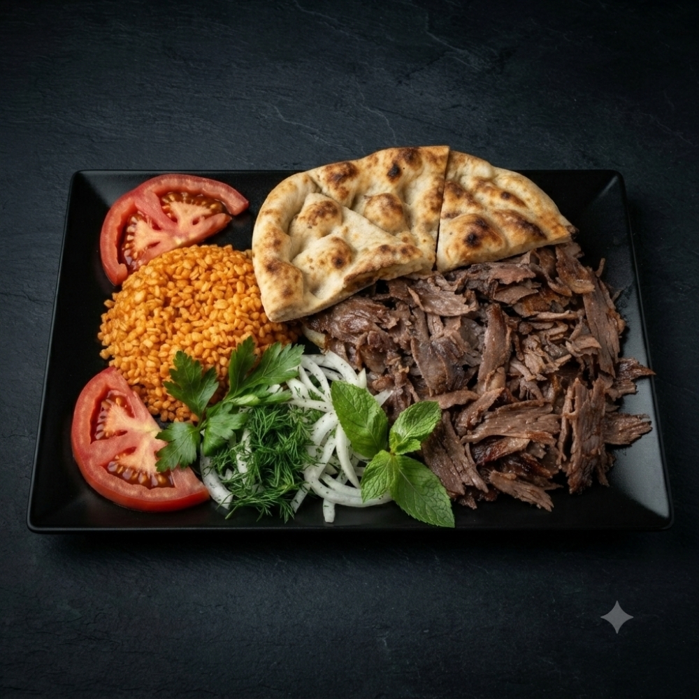 Servis Et Döner (100 Gr)