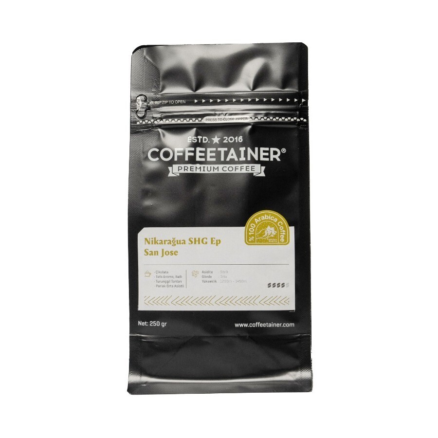 Nicaragua (250 gr.)