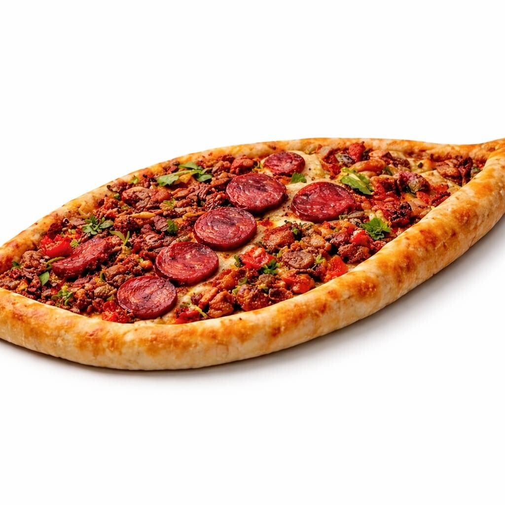 Karışık Pide