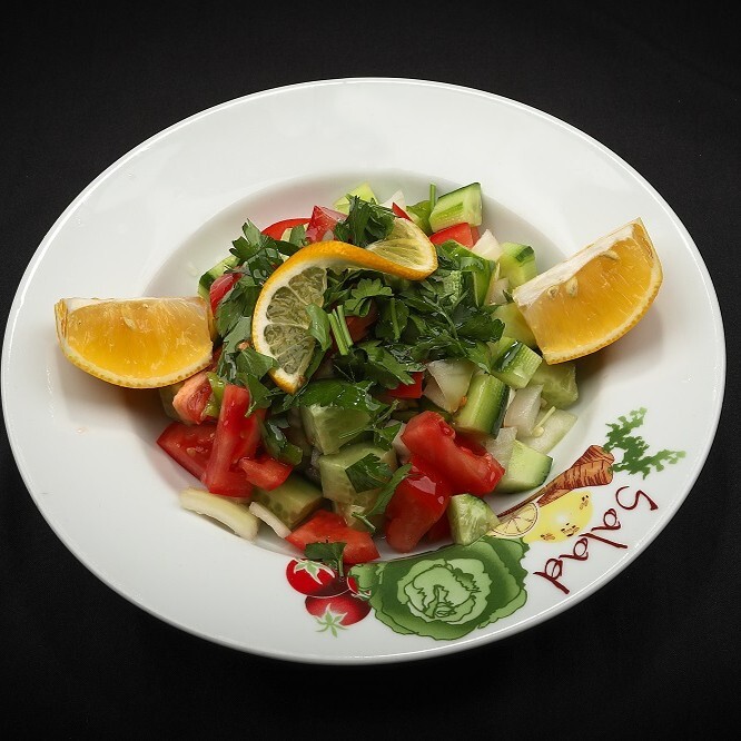 Kaşık Salata