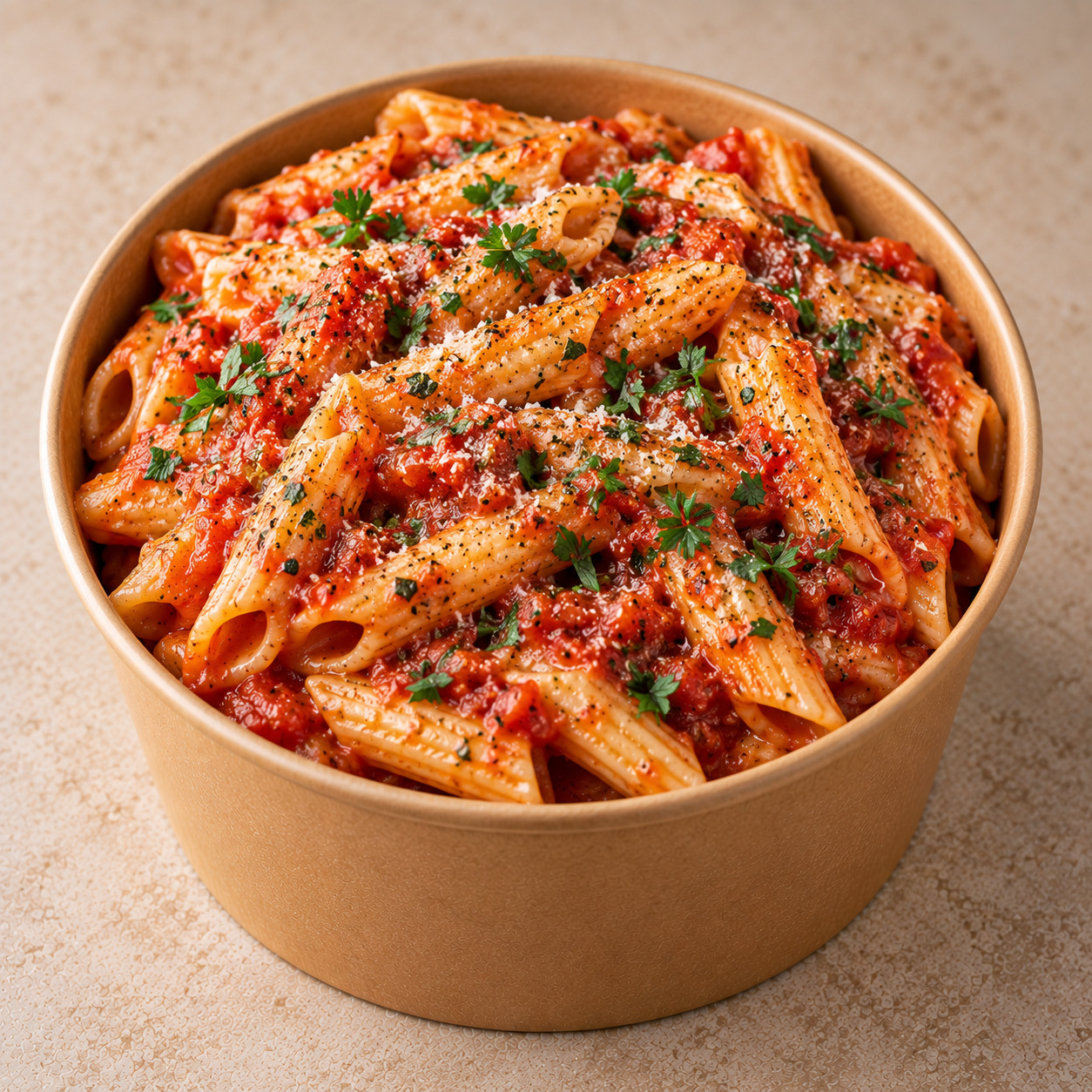 Napoliten Penne