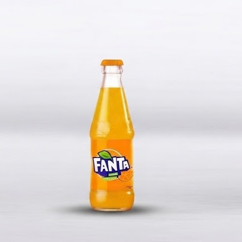 Fanta Şişe