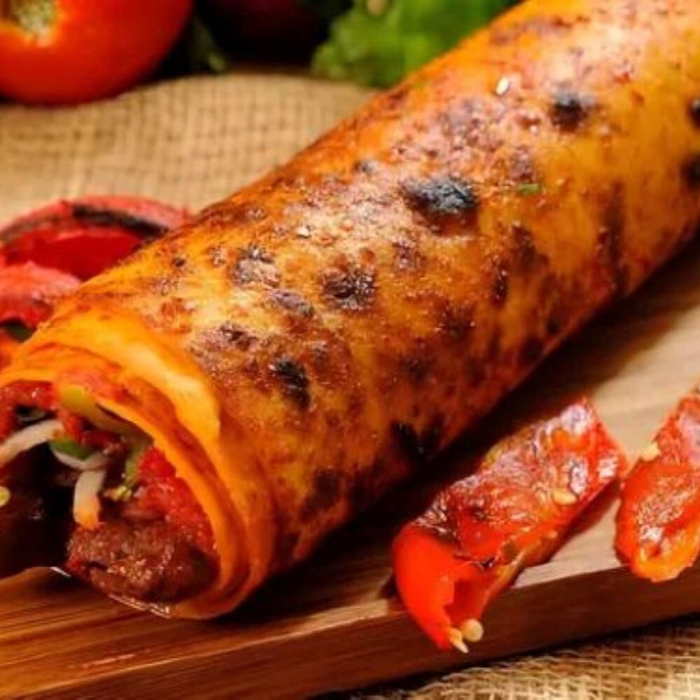 Kuşbaşı Dürüm