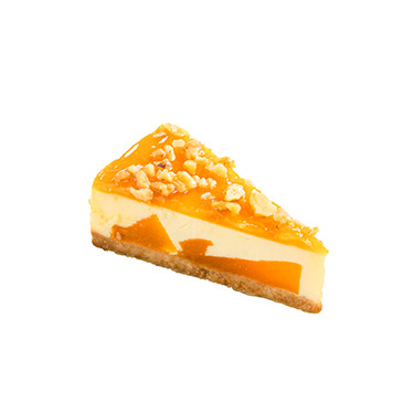 Balkabaklı Cheesecake