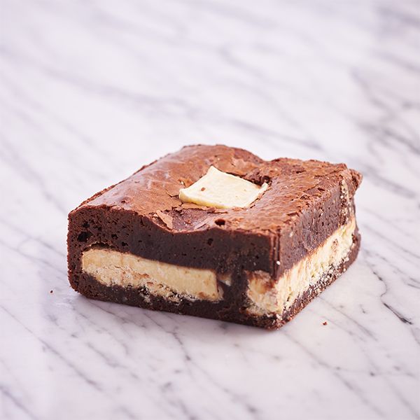 Beyaz Çikolatalı Brownie (Adet)