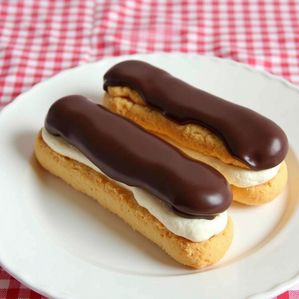 Ekler Çikolatalı (1 kg.)